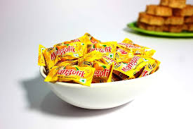 Mango Flavored Candy